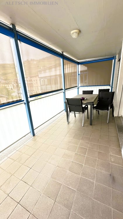 Zentrale 4.5-Zimmer-Wohnung mit Süd gerichtetem Balkon, mitten im Dorf 13