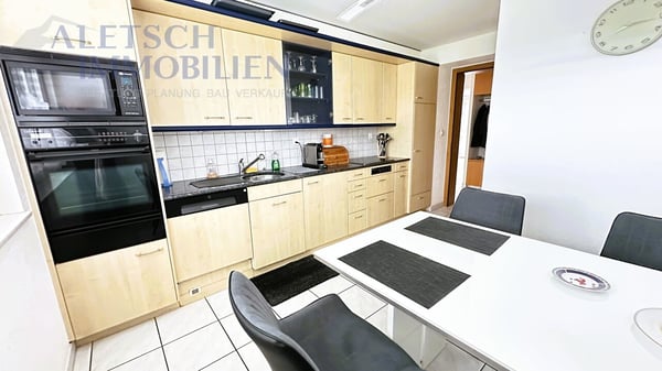 Zentrale 4.5-Zimmer-Wohnung mit Süd gerichtetem Balkon, mitten im Dorf 11