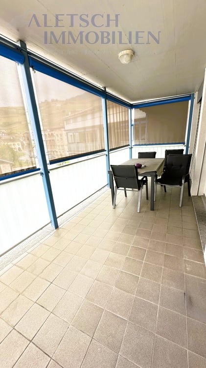 Zentrale 4.5-Zimmer-Wohnung mit Süd gerichtetem Balkon, mitten im Dorf 13