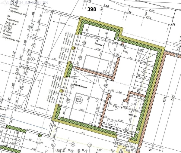 Häuschenfeeling mitten im Dorf - 3.5-Zimmer-Duplex-Wohnung, Fiesch 4