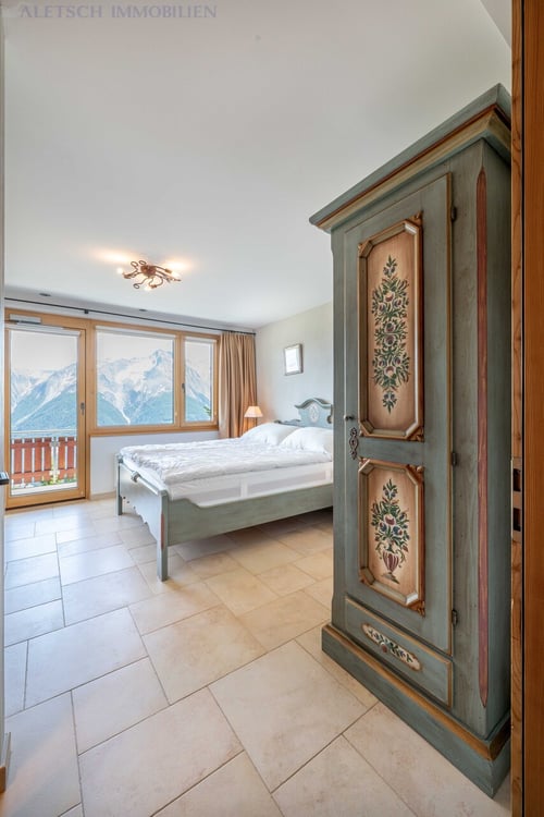 7-Zimmer-Wohnung auf der Bettmeralp zu verkaufen 6