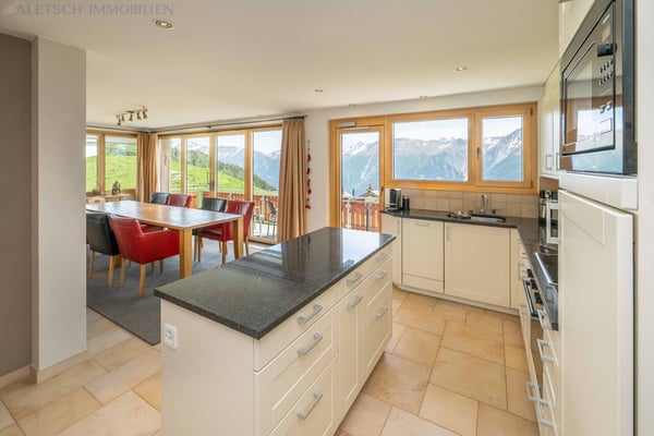 7-Zimmer-Wohnung auf der Bettmeralp zu verkaufen 3