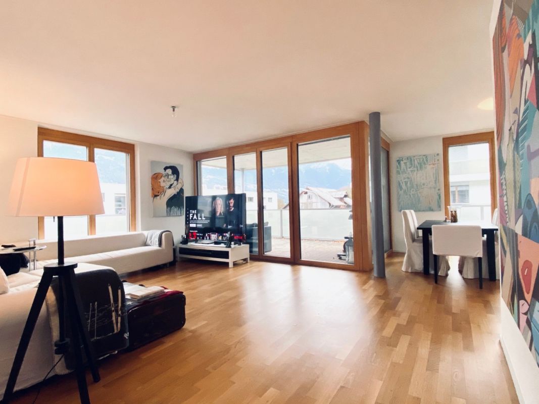 Bild moderne 5.5-Zimmer-Wohnung