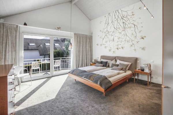 RESERVIERT - exklusives 2.5 Zi-Einfamilienhaus mit Schwimmteich an idyllischer Lage 5