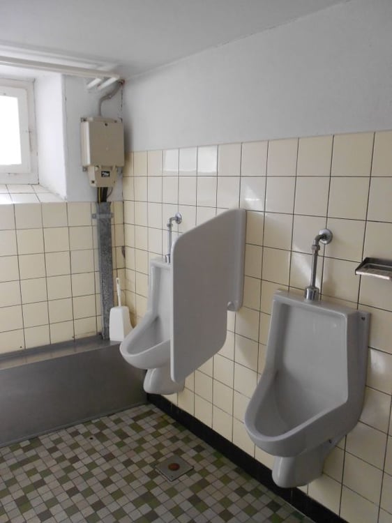 historisches 2.5 Zi-Wohnhaus mit terrassierter Gartenanlage in Oberschan 7