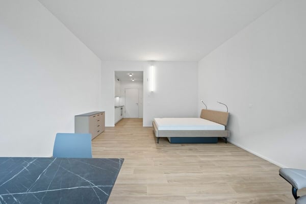 Loft-Atelier möbliert mit 8 m2 im 2. Obergeschoss 3