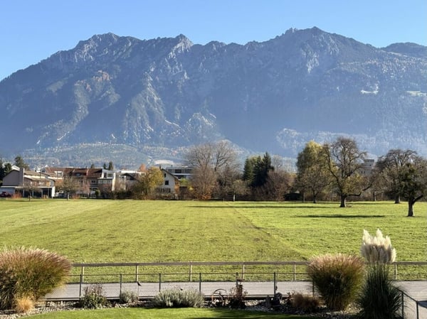 Wohnen wie im Terrassenhaus - grosszügige 1.5 Zimmerwohnung 11