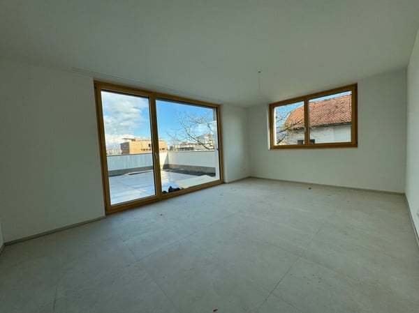 Wohnen wie im Terrassenhaus - grosszügige 1.5 Zimmerwohnung 5