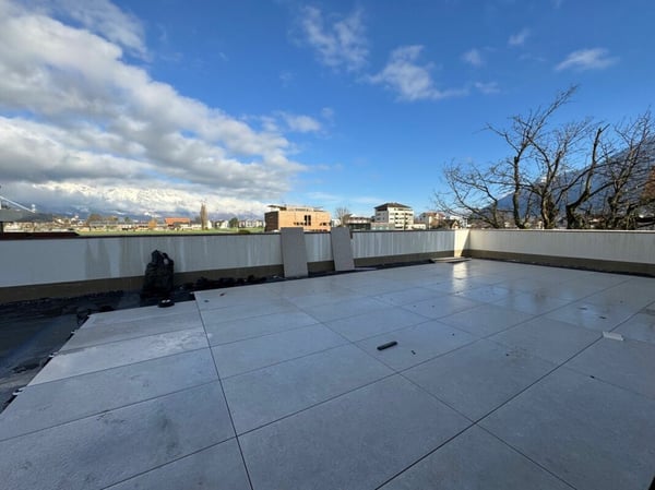 Wohnen wie im Terrassenhaus - grosszügige 1.5 Zimmerwohnung 9