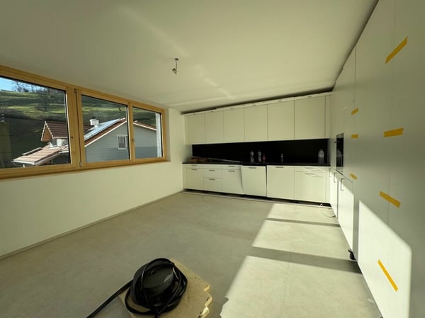 Wohnen wie im Terrassenhaus - grosszügige 1.5 Zimmerwohnung 2