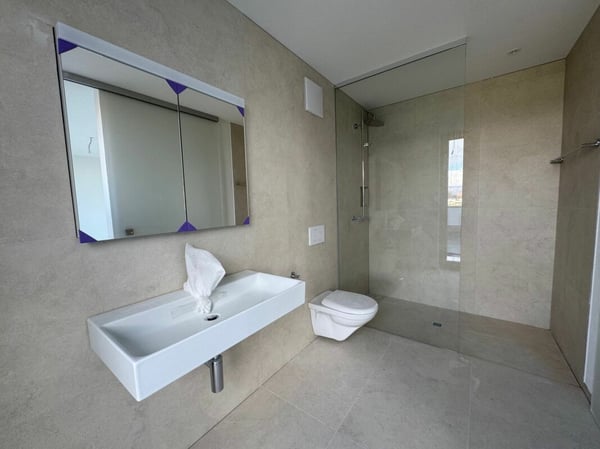 Wohnen wie im Terrassenhaus - grosszügige 1.5 Zimmerwohnung 8