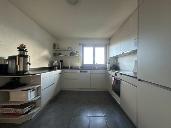 1 ½-Zimmer-Einfamilienhaus für aktive Personen an idyllischer Lage in Gams 2