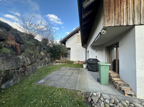 1 ½-Zimmer-Einfamilienhaus für aktive Personen an idyllischer Lage in Gams 11