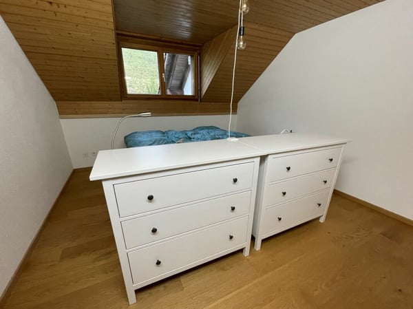 1 ½-Zimmer-Einfamilienhaus für aktive Personen an idyllischer Lage in Gams 7