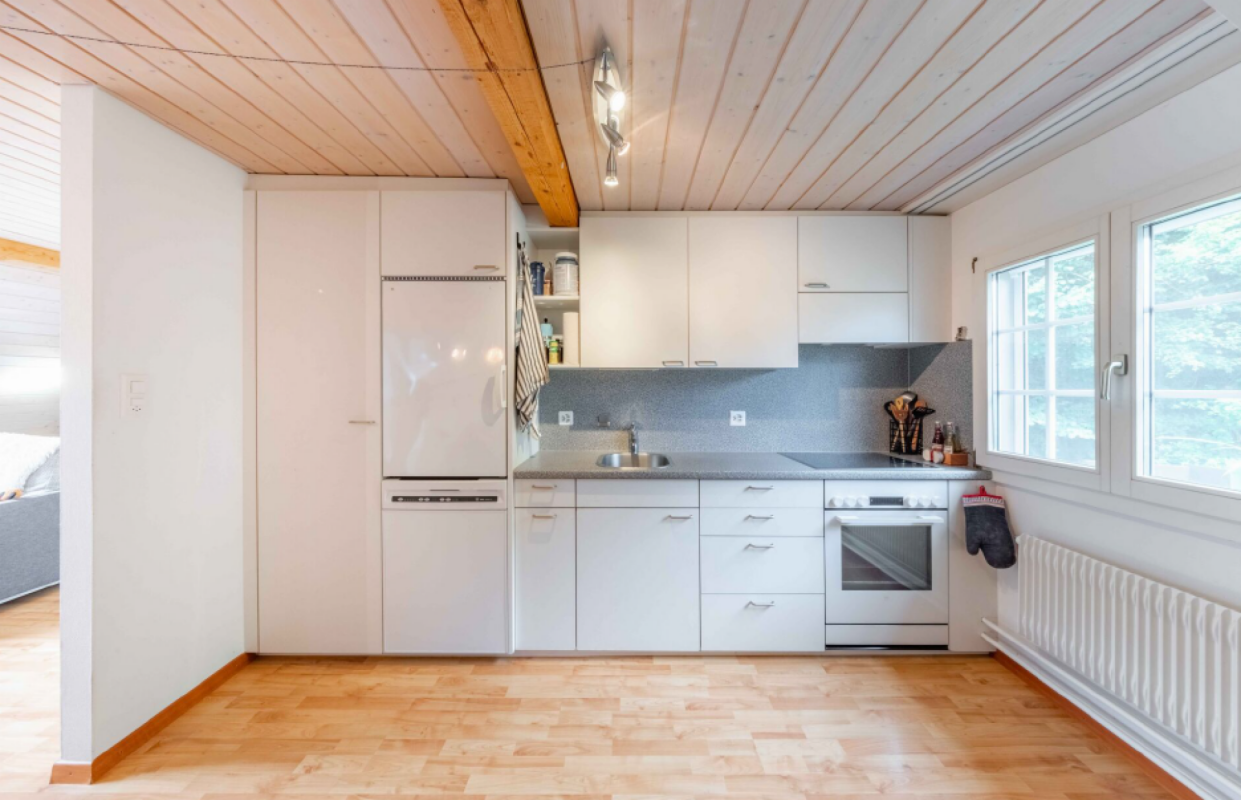 3-Familien-Wohnhaus mit bewilligtem Bauprojekt für 3 zusätzliche Wohnungen