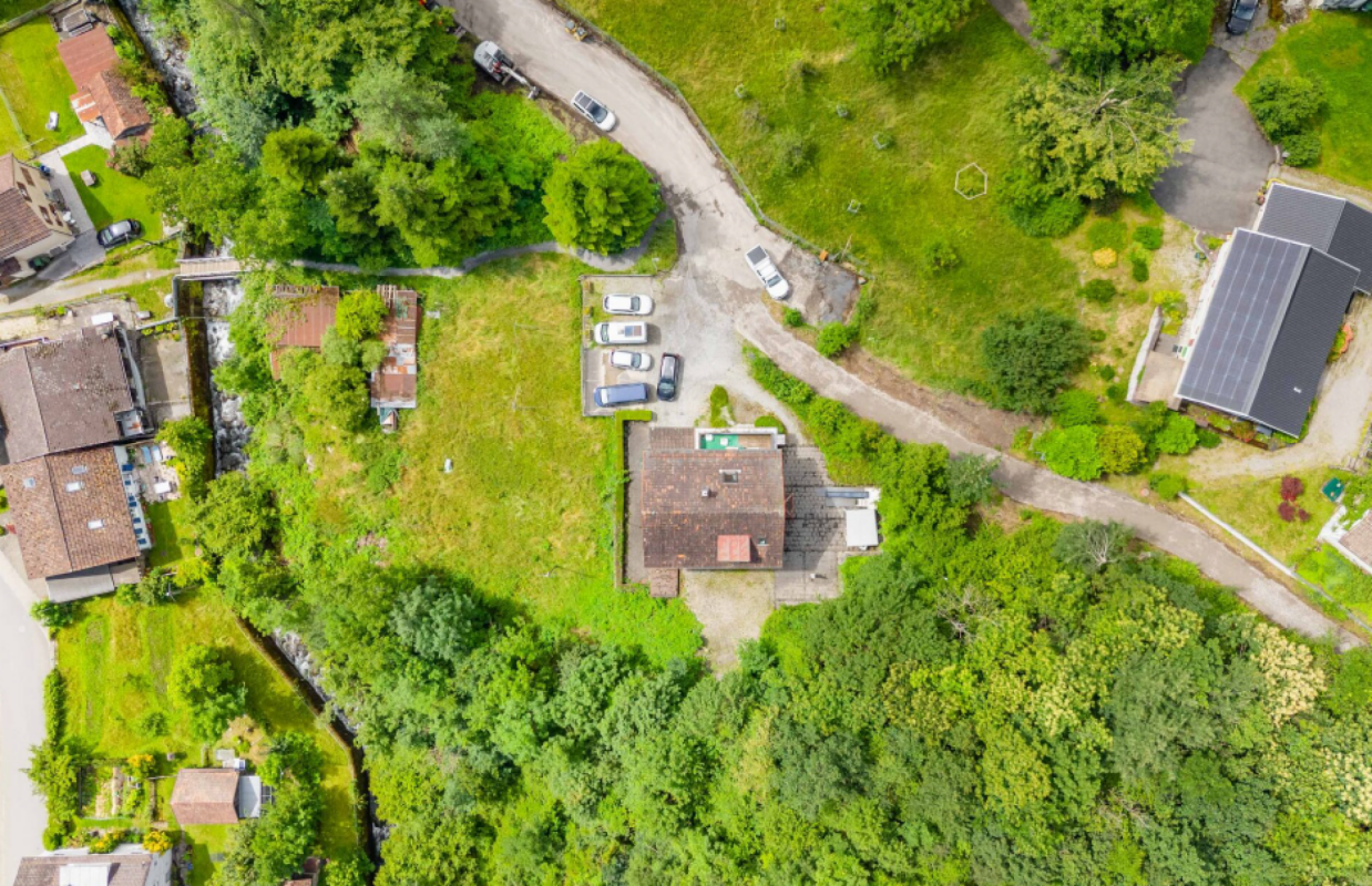 3-Familien-Wohnhaus mit bewilligtem Bauprojekt für 3 zusätzliche Wohnungen