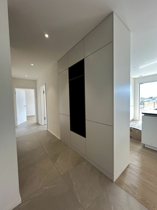 attraktive 4.5 Zimmer-Attikawohnung mit herrlichem Ausblick
