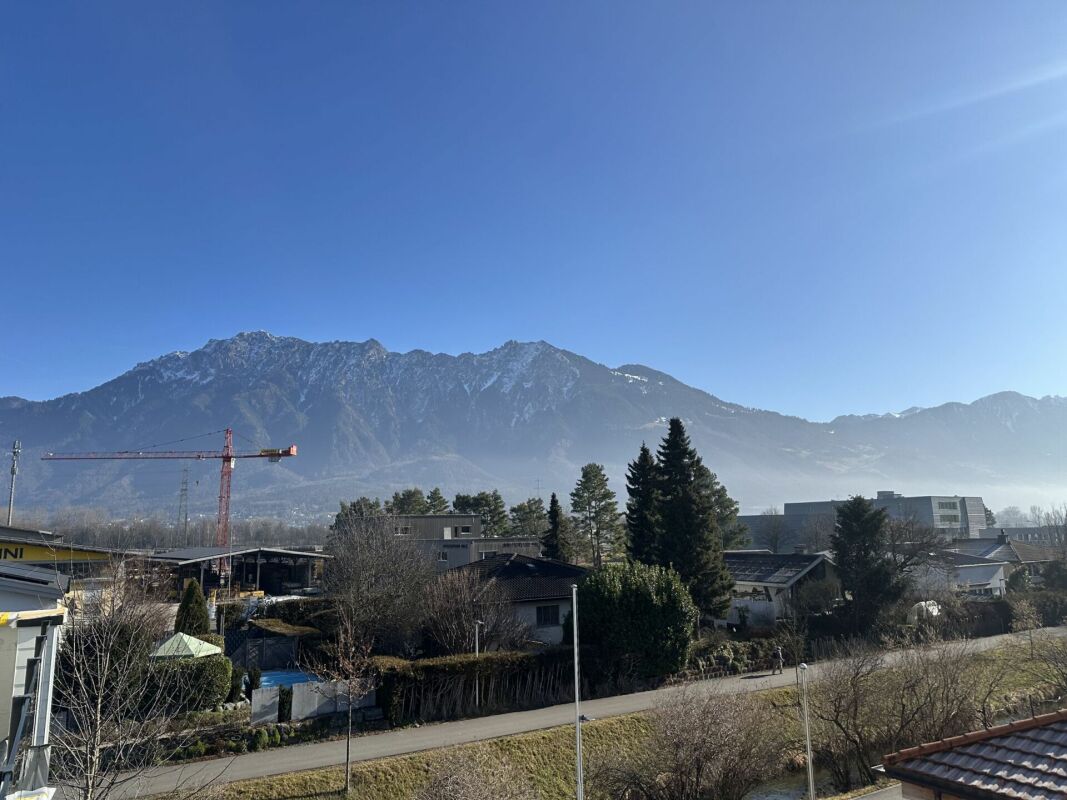 attraktive 4.5 Zimmer-Attikawohnung mit herrlichem Ausblick