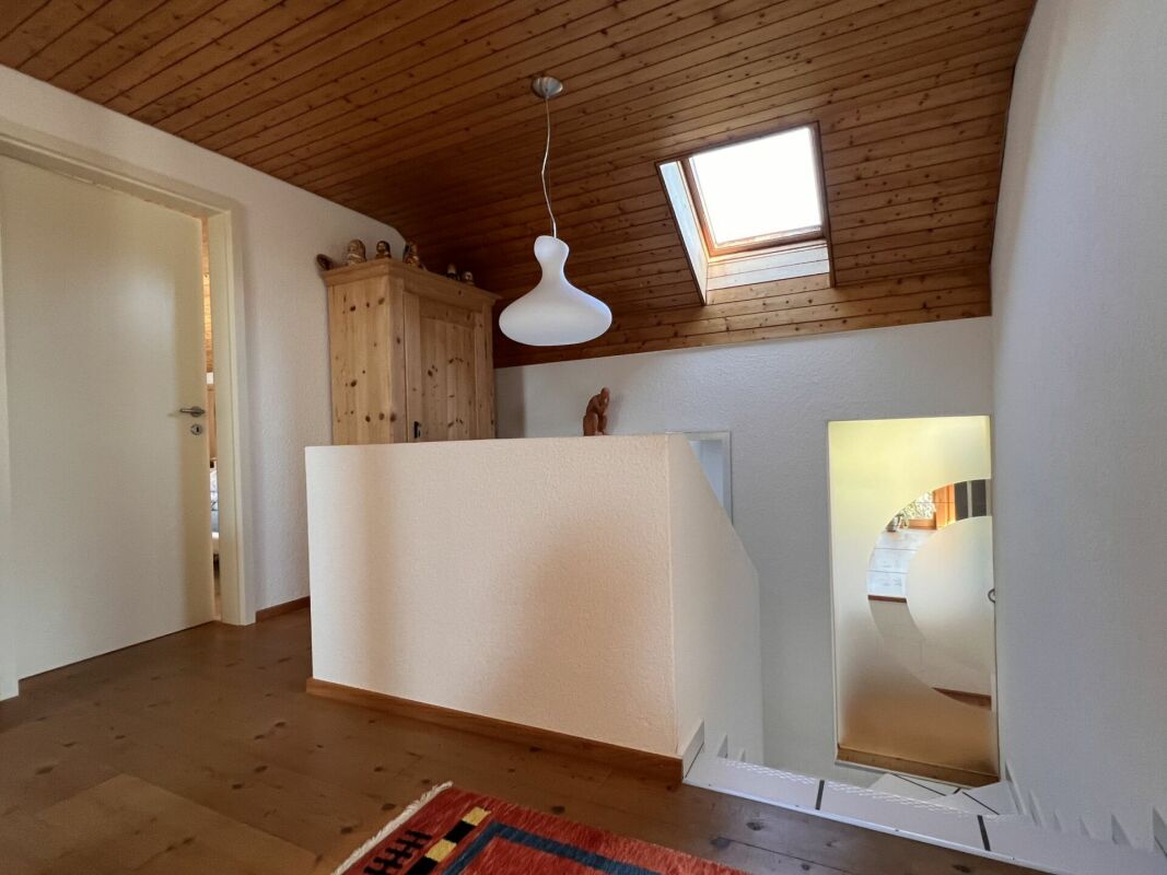 energiefreundliches 7 ½-Zi.-Einfamilienhaus an traumhafter Lage