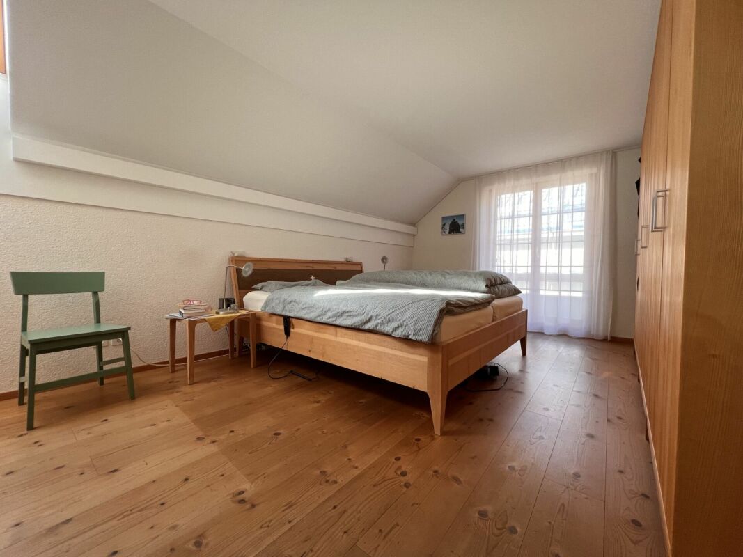 energiefreundliches 7 ½-Zi.-Einfamilienhaus an traumhafter Lage