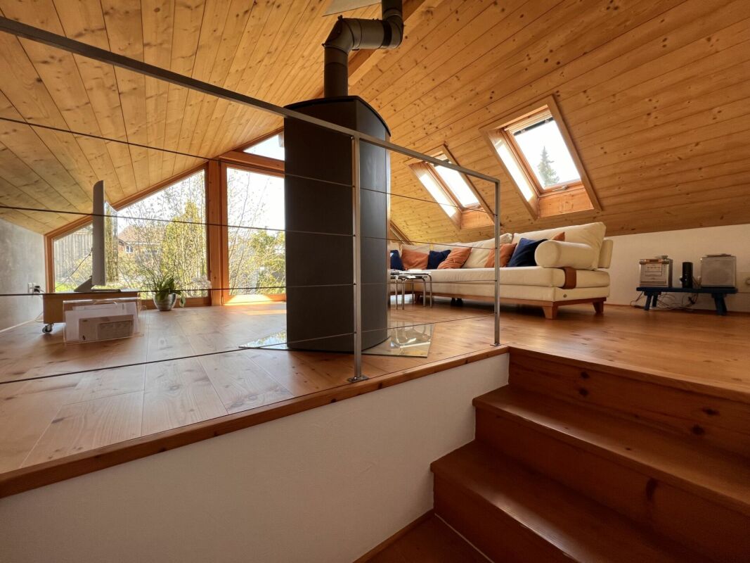 energiefreundliches 7 ½-Zi.-Einfamilienhaus an traumhafter Lage