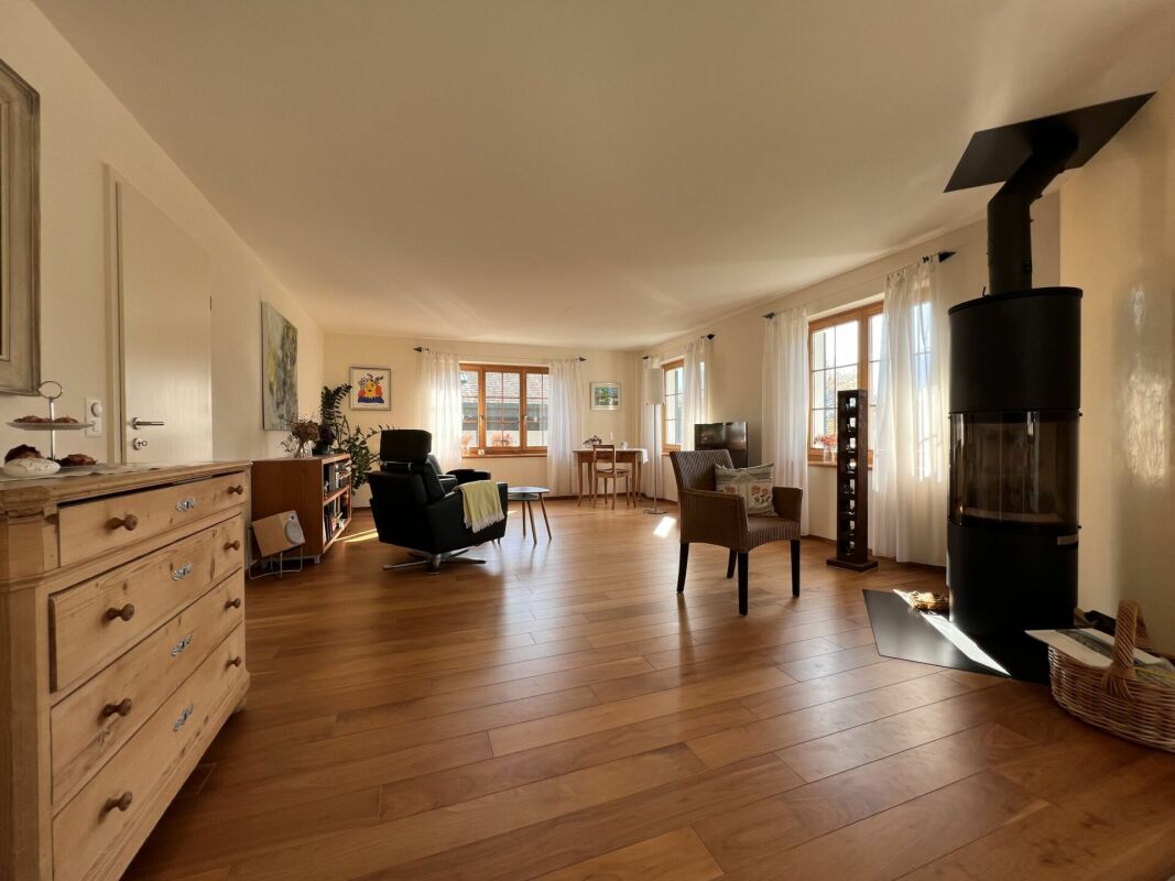 energiefreundliches 7 ½-Zi.-Einfamilienhaus an traumhafter Lage