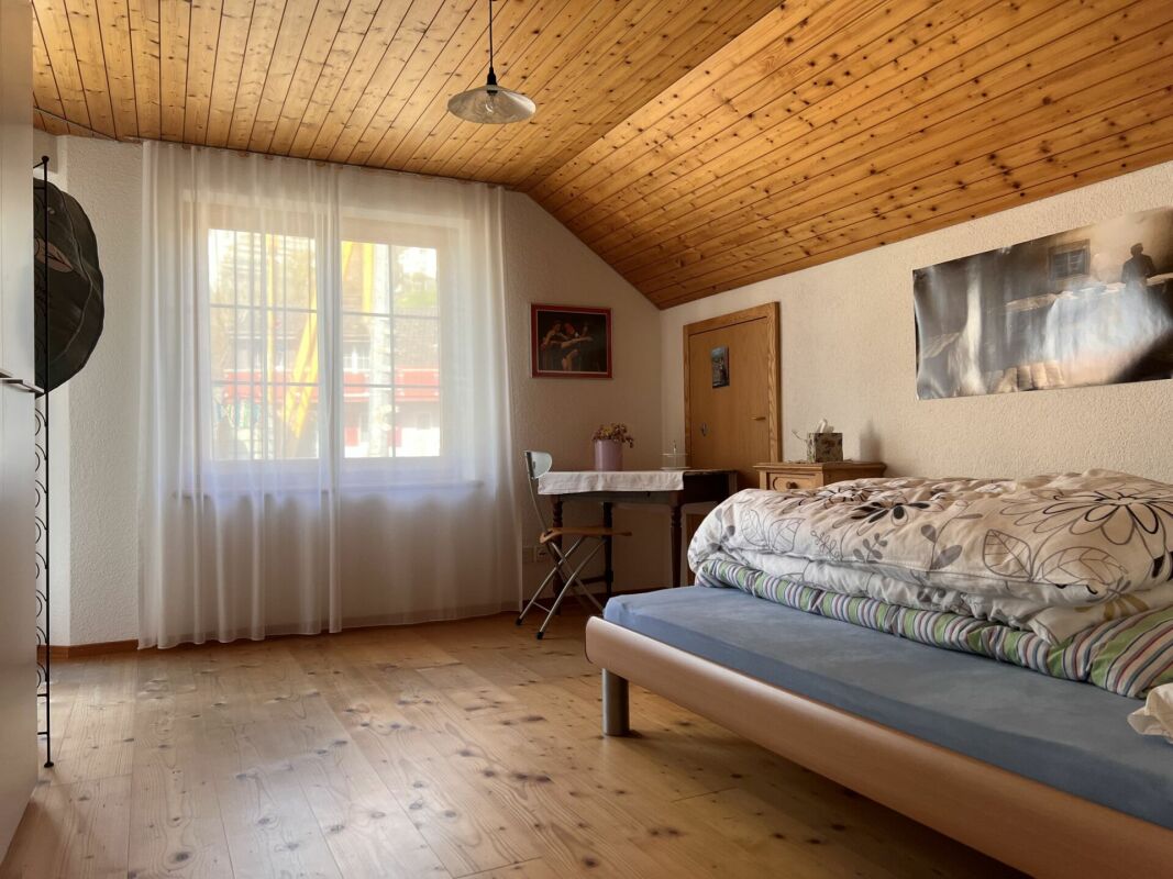 energiefreundliches 7 ½-Zi.-Einfamilienhaus an traumhafter Lage