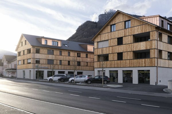 Tiefgaragenparkplatz zu verkaufen