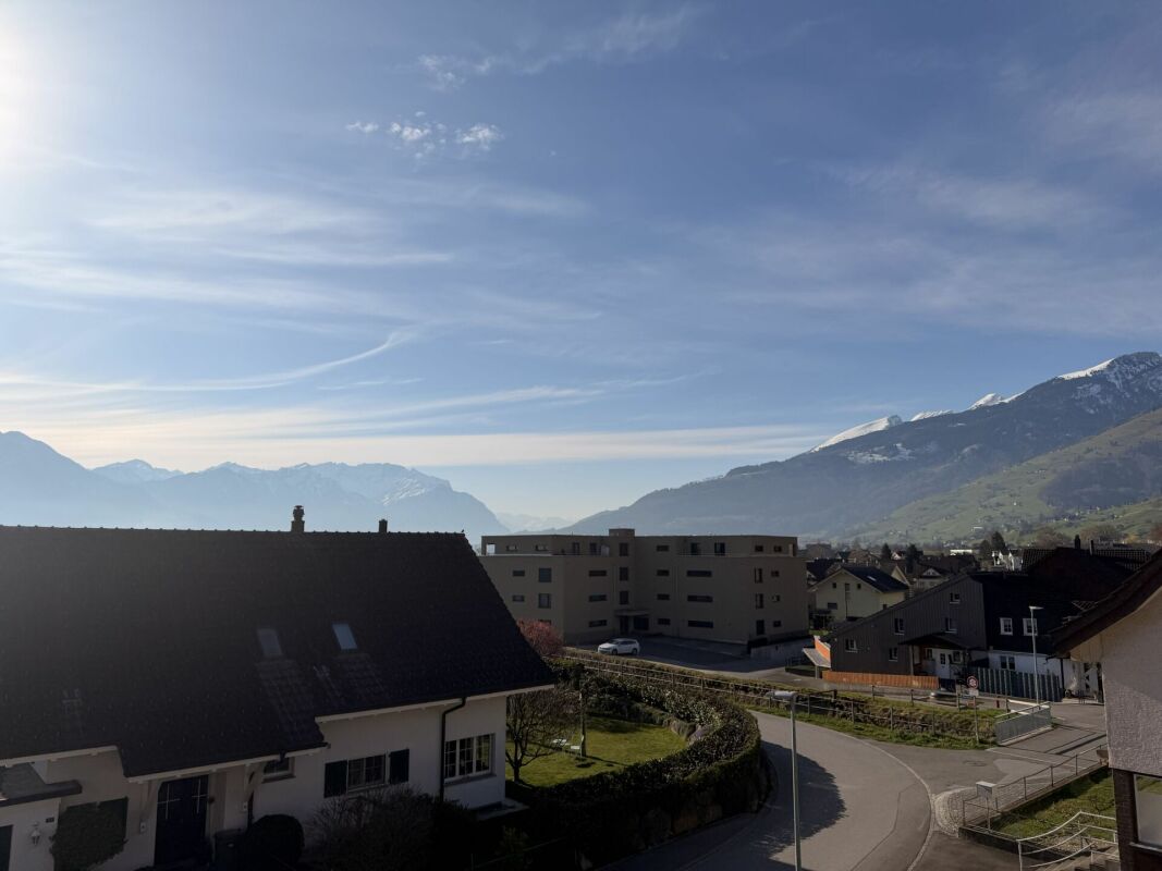 charmante 2 ½ - Zimmerwohnung an attraktiver und sonniger Wohnlage