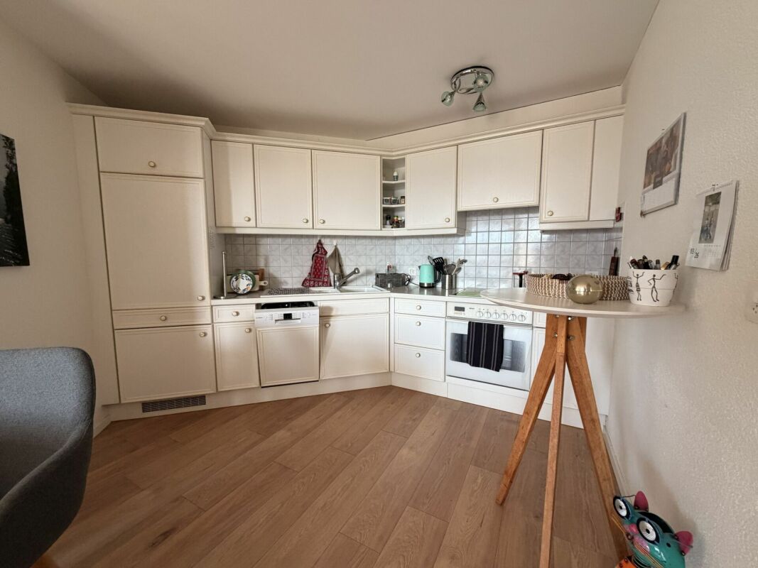 charmante 2 ½ - Zimmerwohnung an attraktiver und sonniger Wohnlage