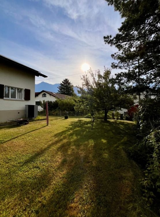 charmantes 5 1/2 Zi-Einfamilienhaus an idyllischer Wohnlage im Grünen 9