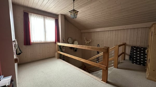 charmantes 5 1/2 Zi-Einfamilienhaus an idyllischer Wohnlage im Grünen 4