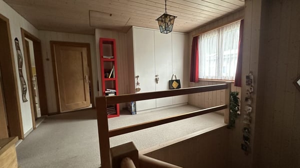 charmantes 5 1/2 Zi-Einfamilienhaus an idyllischer Wohnlage im Grünen 5