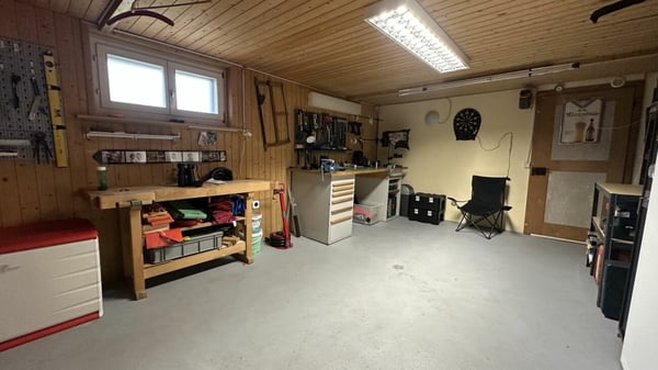 charmantes 5 1/2 Zi-Einfamilienhaus an idyllischer Wohnlage im Grünen 7