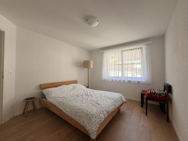 charmante 4 ½ - Zimmerwohnung an attraktiver und sonniger Wohnlage 4