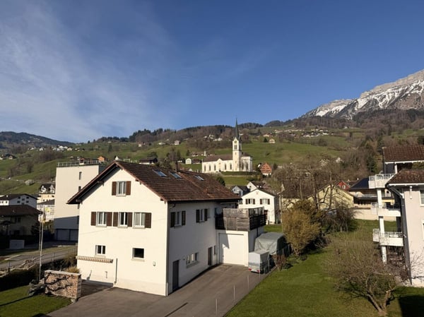 charmante 4 ½ - Zimmerwohnung an attraktiver und sonniger Wohnlage 10