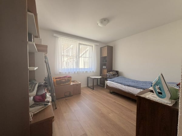 charmante 4 ½ - Zimmerwohnung an attraktiver und sonniger Wohnlage 5