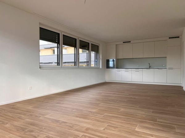 3.5 Zi-Wohnung an Top Lage im Zentrum von Buchs 2
