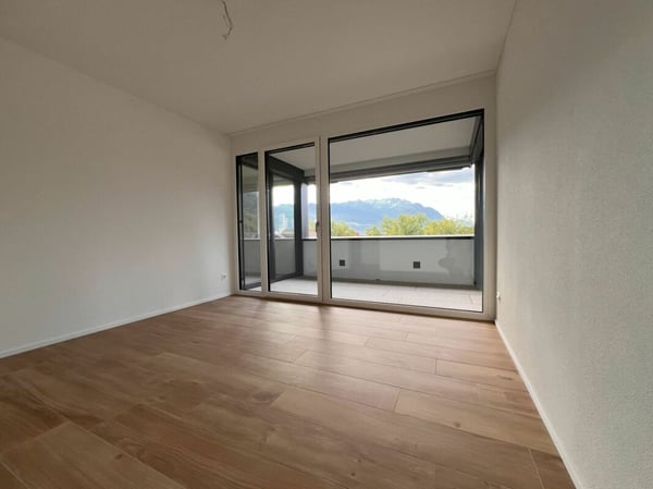 3.5 Zi-Wohnung an Top Lage im Zentrum von Buchs 4