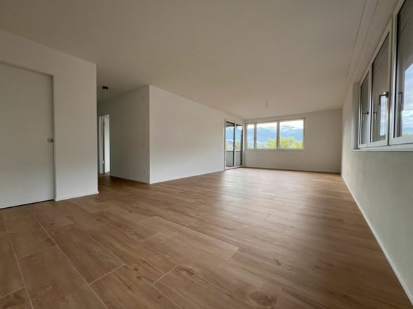 3.5 Zi-Wohnung an Top Lage im Zentrum von Buchs 3