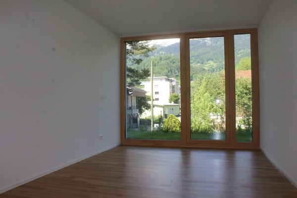 attraktive 4.5-Zimmer-Wohnung an idyllischer Lage 4