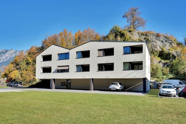 coole 2.5 Zimmer-Dachwohnung 8