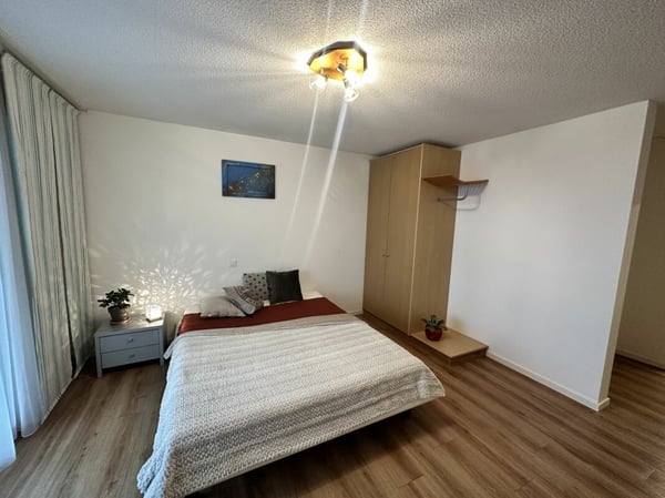 möbliertes Studio / 1-Zimmer-Wohnung Nähe Zentrum 1
