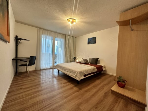 möbliertes Studio / 1-Zimmer-Wohnung Nähe Zentrum 2
