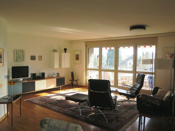 attraktive 3.5-Zimmer-Wohnung im Zentrum von Buchs 1