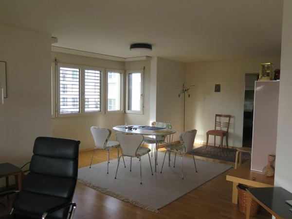 attraktive 3.5-Zimmer-Wohnung im Zentrum von Buchs 3