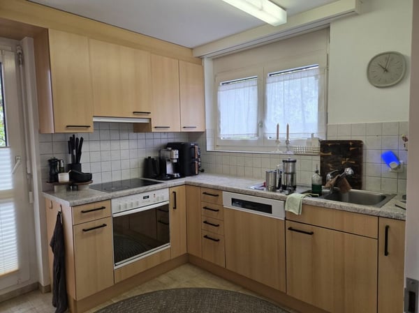 attraktive 3.5-Zimmer-Wohnung im Zentrum von Buchs 5
