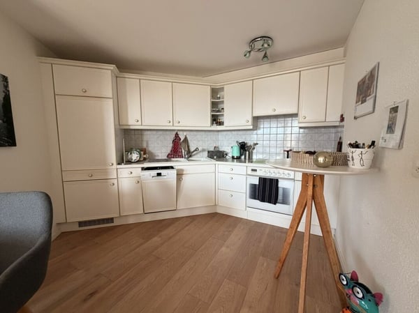 charmante 2 ½ - Zimmerwohnung an attraktiver und sonniger Wohnlage 3