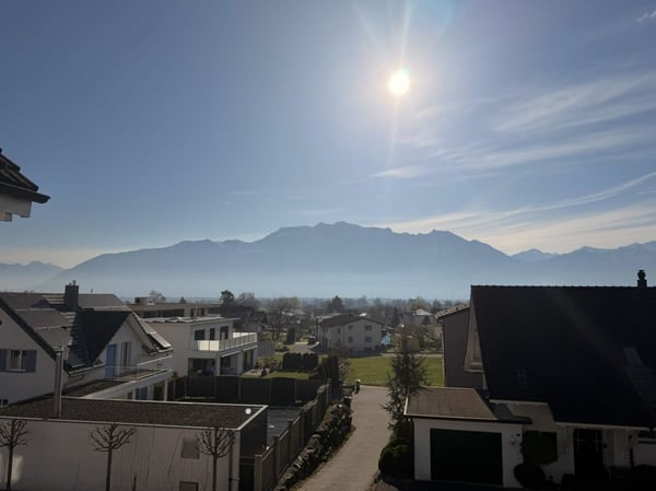 charmante 2 ½ - Zimmerwohnung an attraktiver und sonniger Wohnlage 7