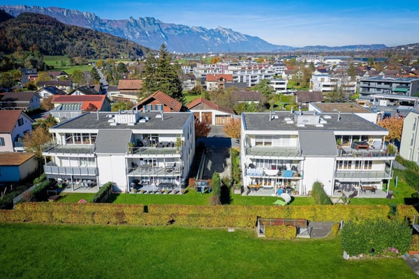 grosszügige 5.5-Zimmer-Gartenwohnung